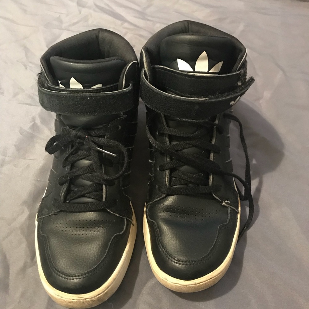 Adidas High Tops Sneakers